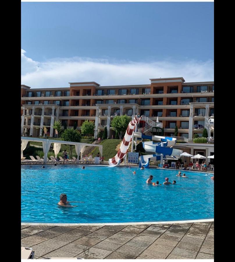 Private Apartment 156 In Prestige Fort Beach Светий Влас Екстер'єр фото
