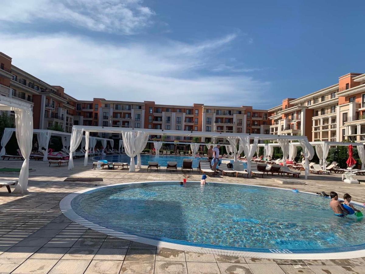 Private Apartment 156 In Prestige Fort Beach Светий Влас Екстер'єр фото
