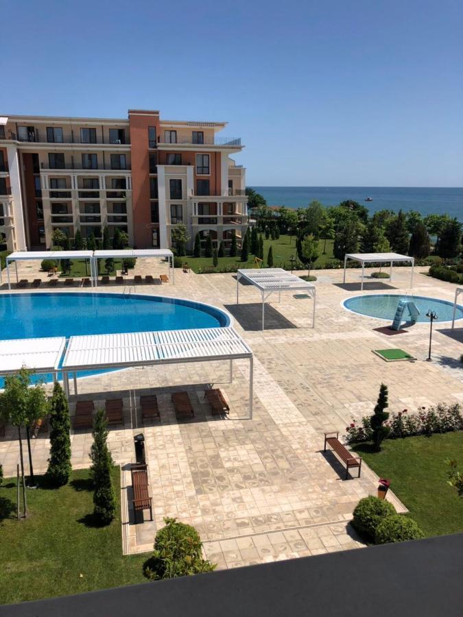 Private Apartment 156 In Prestige Fort Beach Светий Влас Екстер'єр фото