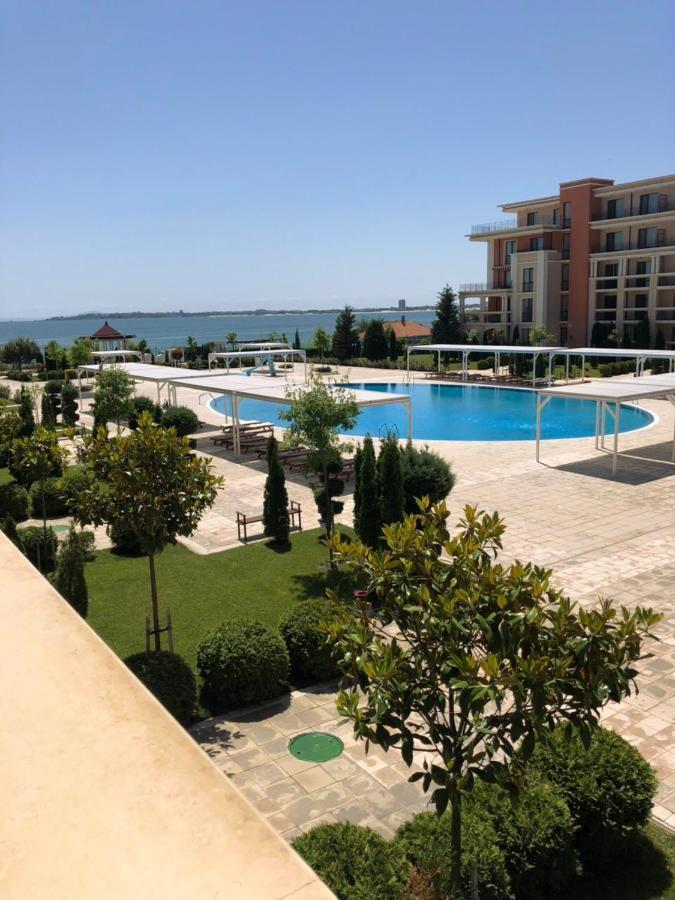 Private Apartment 156 In Prestige Fort Beach Светий Влас Екстер'єр фото