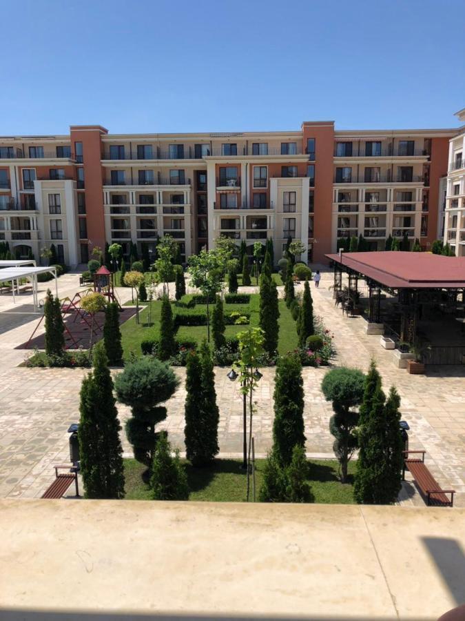 Private Apartment 156 In Prestige Fort Beach Светий Влас Екстер'єр фото