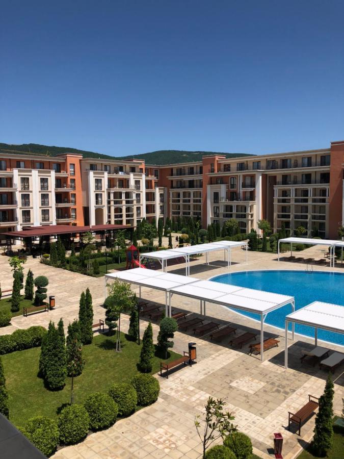 Private Apartment 156 In Prestige Fort Beach Светий Влас Екстер'єр фото